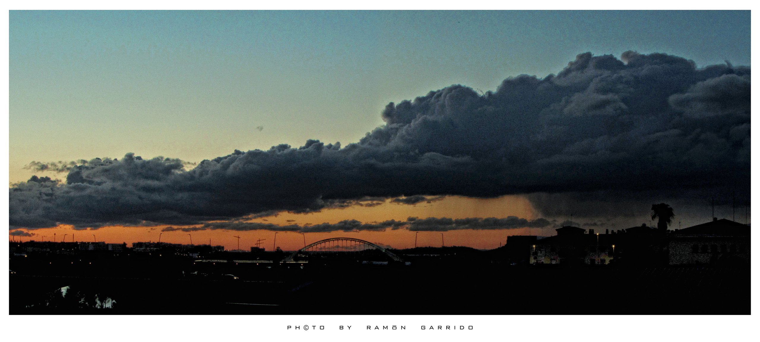 Mérida Panorámica Río Guadiana 1